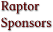 Raptor Sponsors